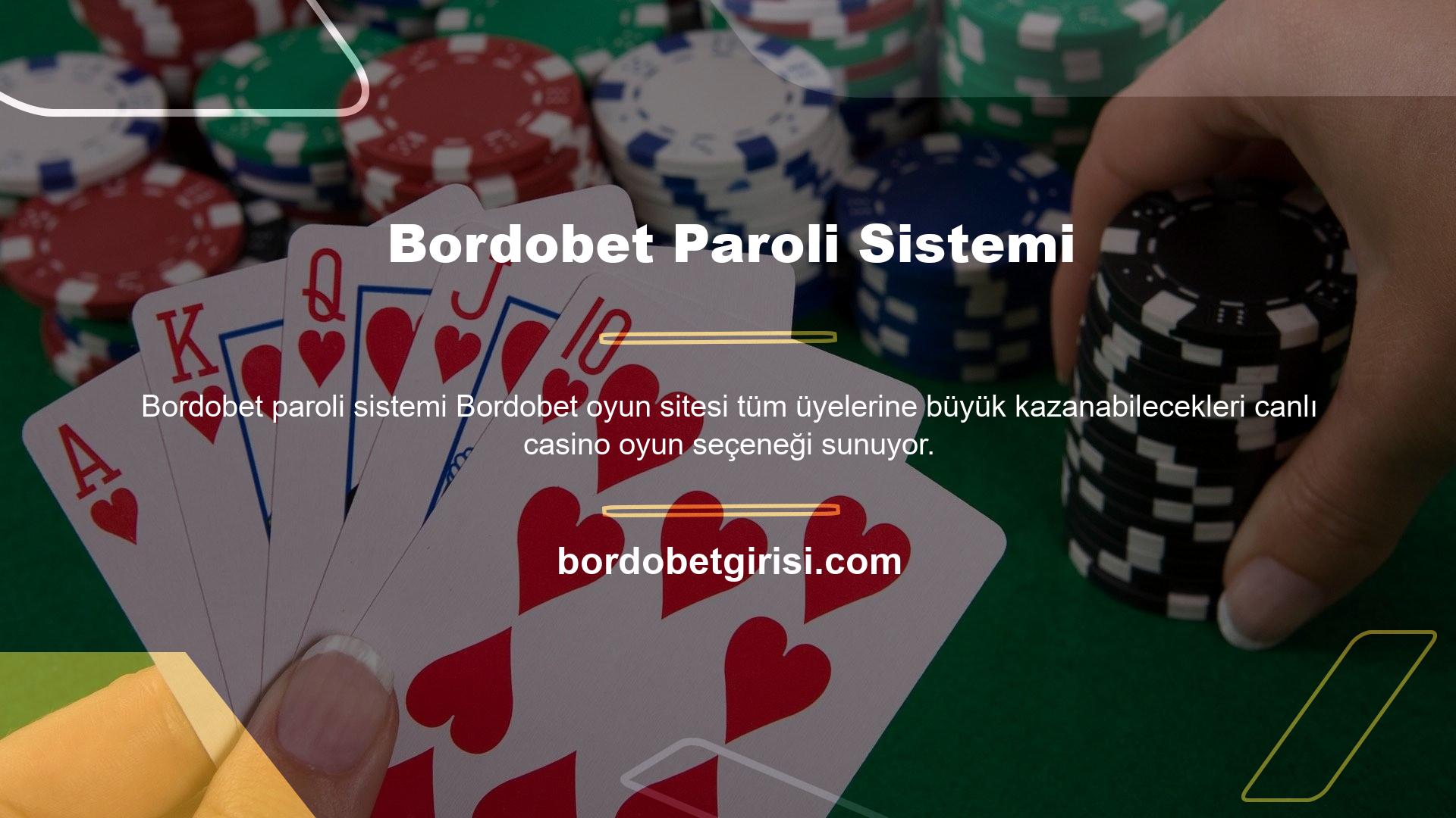 Paroli sistemi blackjack oyunlarında daha yaygın olarak kullanılan sistemdir ve bahis çarpma sistemi olarak bilinir