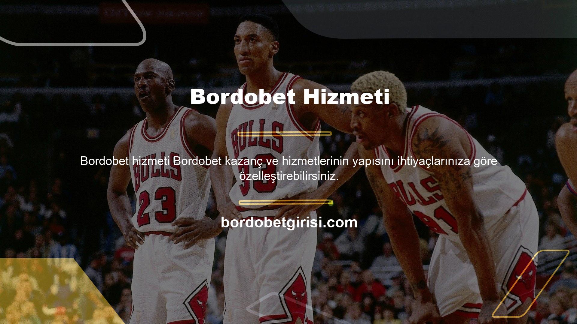 Bordobet web sitesini ziyaret etmeye devam ettiğiniz takdirde mevcut tüm özelliklerden de yararlanabilirsiniz