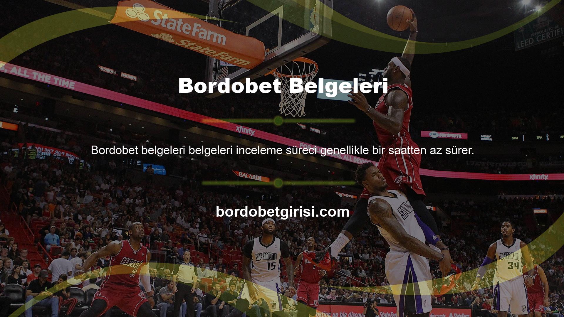 Bordobet, futbol bahisleri alanında oldukça tanınan ve öne çıkan yeni bir web sitesidir