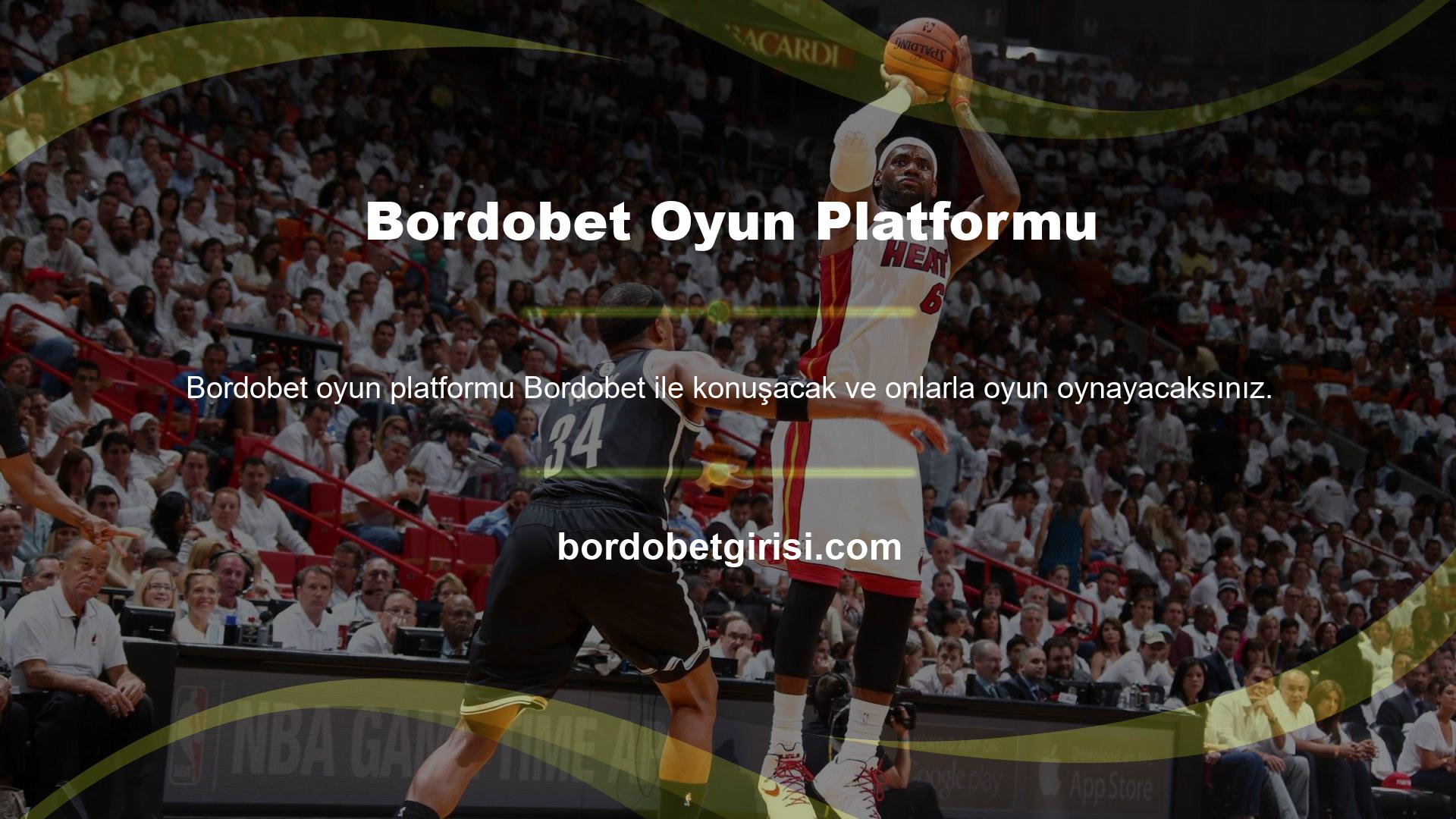 Bordobet Sportsbook güçlü ve güvenilir bir yapıya sahiptir