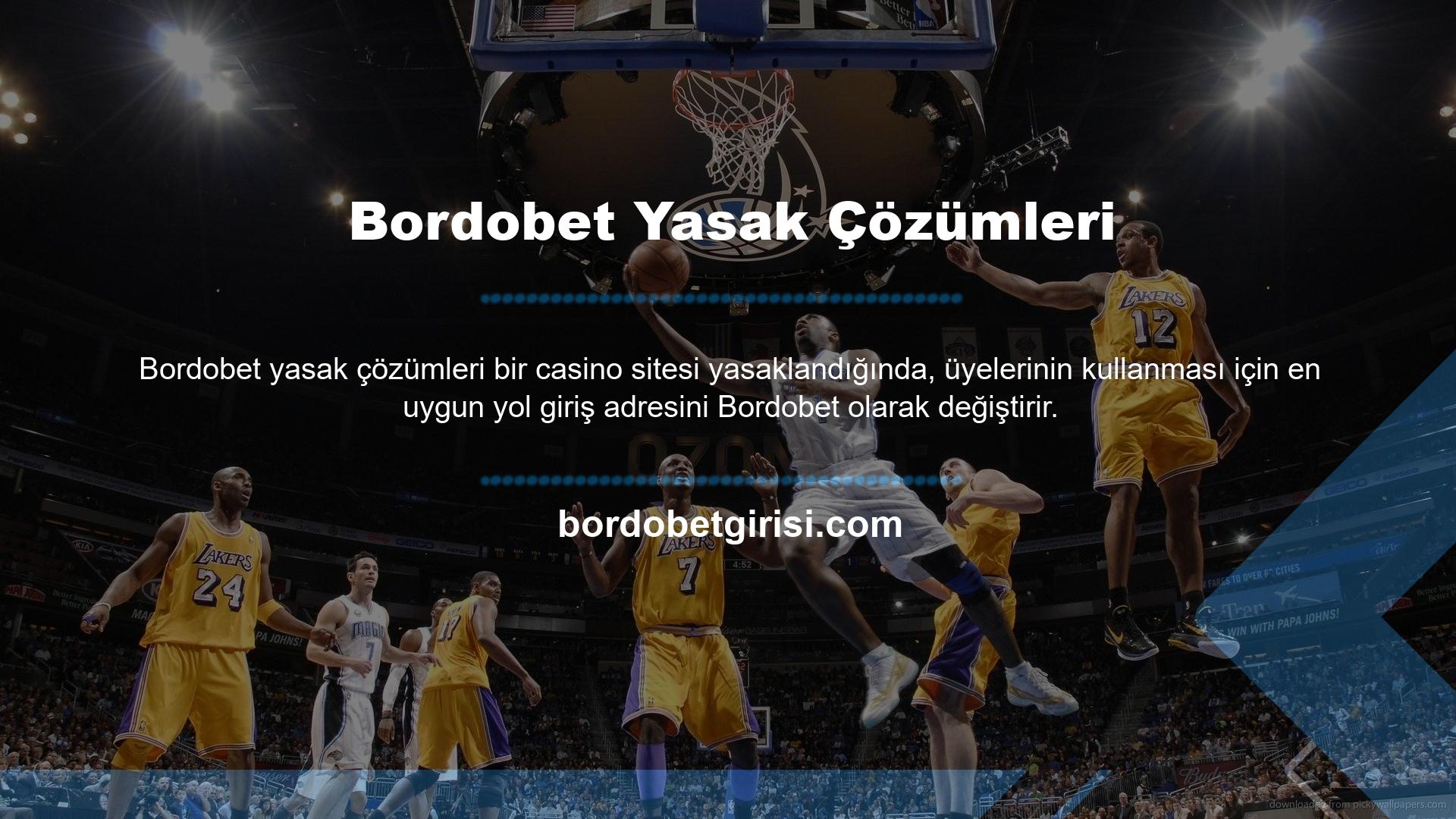 Bu durumda, yeni Bordobet giriş bağlantısı kolay ve hızlı bir şekilde elde edilecek ve Bordobet engellendikten sonra açılamayan web sitesi kullanıcıya zarar vermeyecektir
